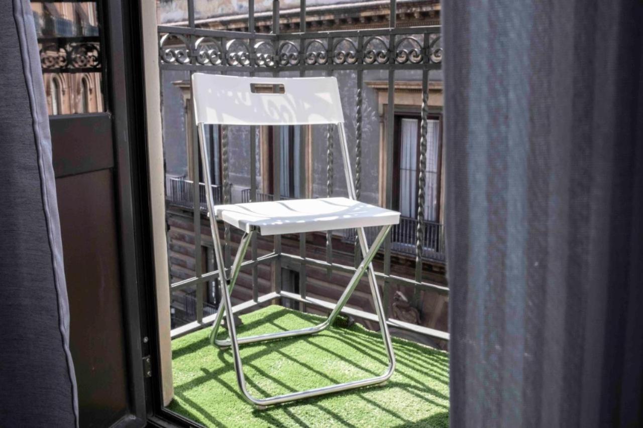 Barocco Room Catania Exterior photo