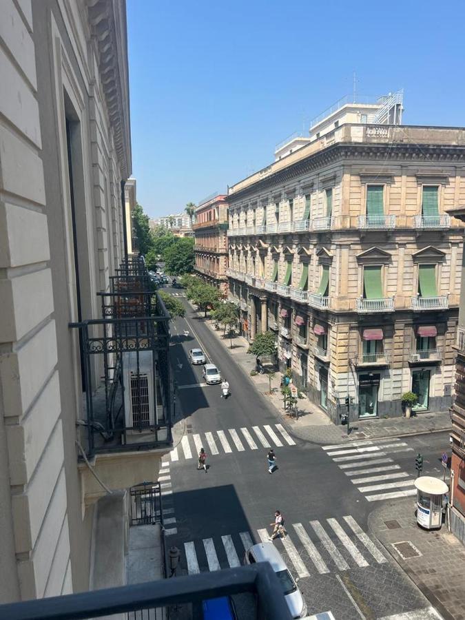 Barocco Room Catania Exterior photo